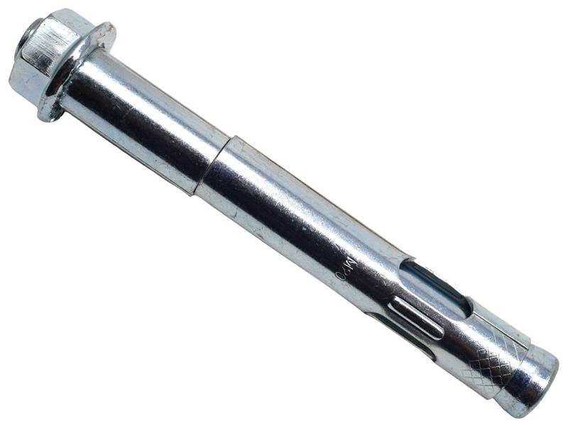 MASONMATE Hex Nut Sleeve Anchor M20 x 151mm (10)
