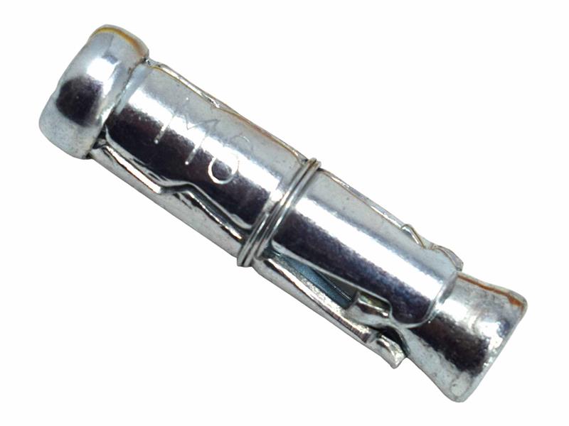 MASONMATE Medium Duty Shield Anchor Shield M6 (50)
