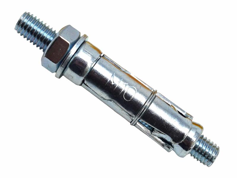 MASONMATE Medium-Duty Projecting Shield Anchor M10 x 15mm (25)
