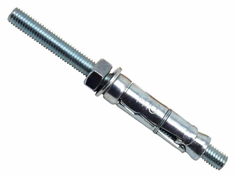 MASONMATE Medium-Duty Projecting Shield Anchor M10 x 60mm (25)