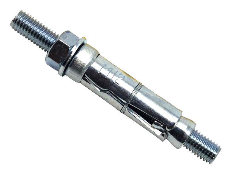 MASONMATE Medium-Duty Projecting Shield Anchor M12 x 30mm (20)