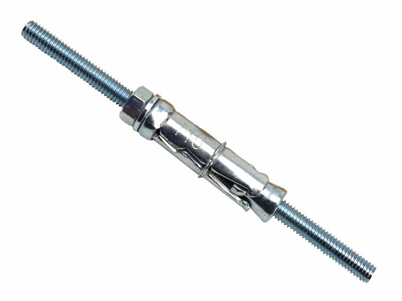 MASONMATE Medium-Duty Projecting Shield Anchor M6 x 60mm (50)