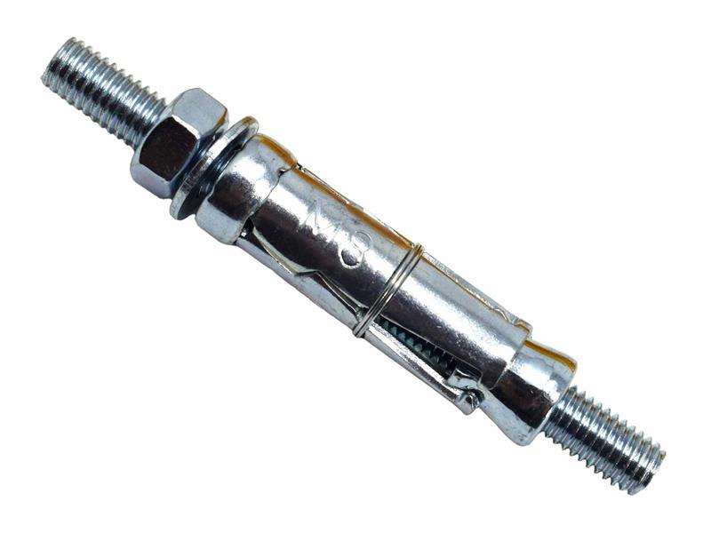 MASONMATE Medium-Duty Projecting Shield Anchor M8 x 25mm (50)