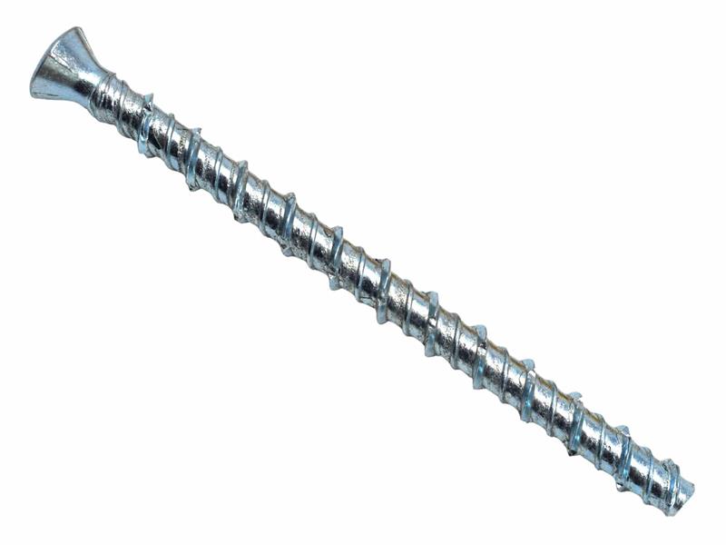 MASONMATE Torx Concrete Screwbolt M6 x 100mm (100)