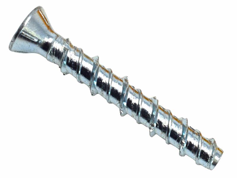 MASONMATE Torx Concrete Screwbolt M6 x 50mm (100)