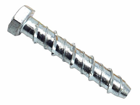MASONMATE Hex Concrete Screwbolt M12 x 75mm (50)