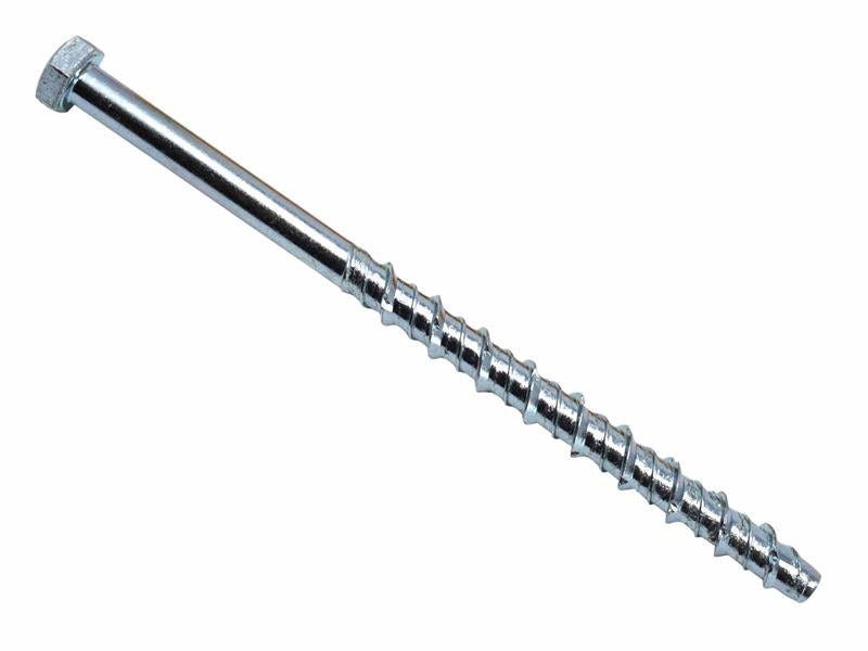 MASONMATE Hex Concrete Screwbolt M8 x 150mm (50)
