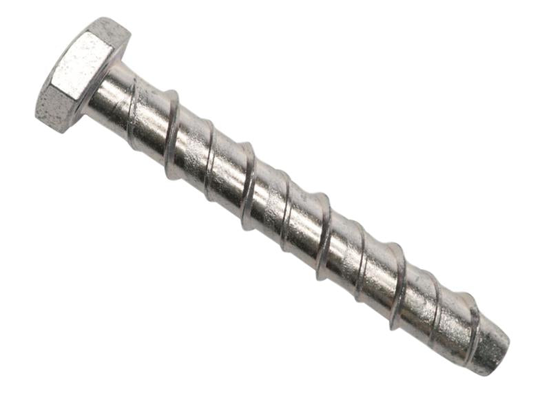 MASONMATE Hex Concrete Screwbolt M8 x 60mm (100)