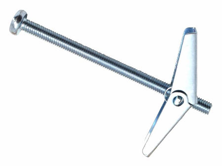 MASONMATE Spring Toggle & Screw M5 x 75mm (50)