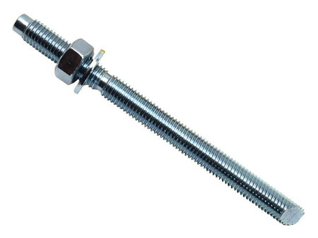 MASONMATE Zinc Plated Stud M12 x 160mm (10)