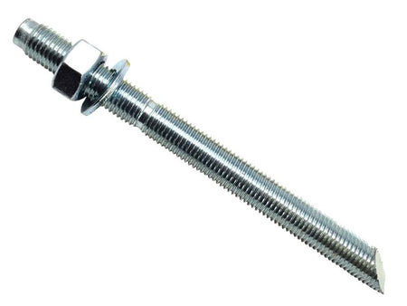 MASONMATE Zinc Plated Stud M16 x 190mm (10)