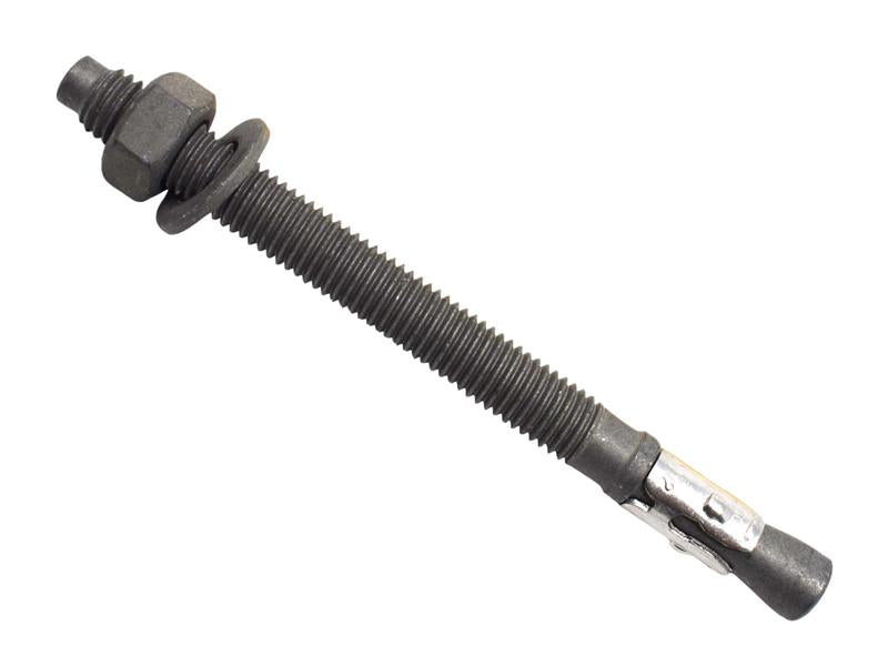 MASONMATE Galvanised Through Bolt M12 x 145mm (25)