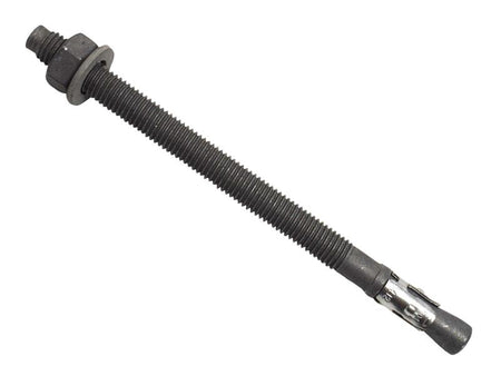 MASONMATE Galvanised Through Bolt M12 x 180mm (25)