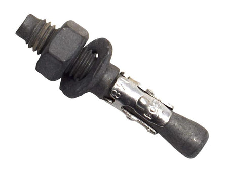 MASONMATE Galvanised Through Bolt M8 x 50mm (100)