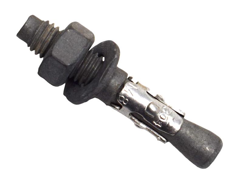 MASONMATE Galvanised Through Bolt M8 x 50mm (100)