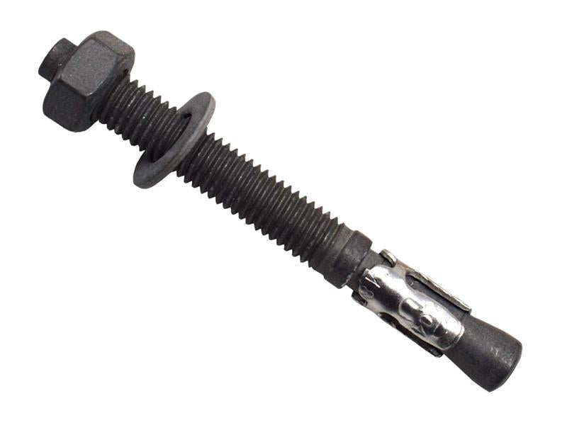 MASONMATE Galvanised Through Bolt M8 x 75mm (100)