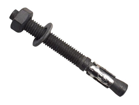MASONMATE Galvanised Through Bolt M8 x 75mm (100)