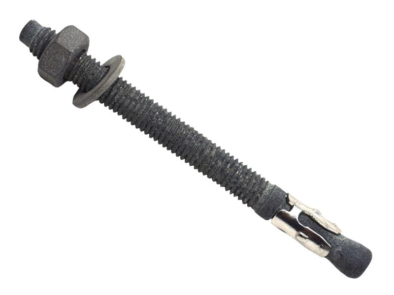 MASONMATE Galvanised Through Bolt M8 x 95mm (100)