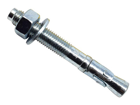 MASONMATE Zinc Plated Through Bolt M16 x 125mm (20)