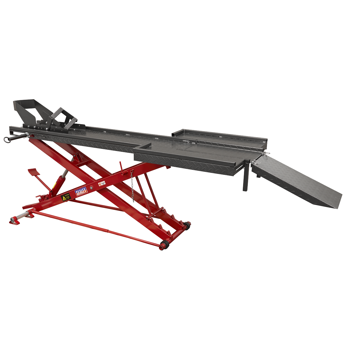 Sealey Side Panels for MC550 Motorcycle Lift Model No-MC550SA