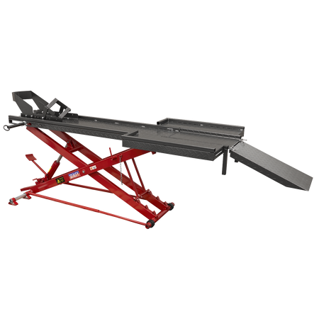 Sealey Side Panels for MC550 Motorcycle Lift Model No-MC550SA