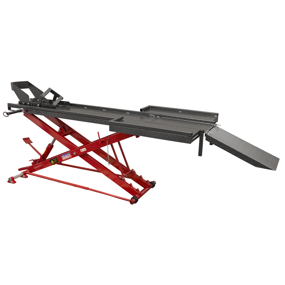 Sealey Side Panels for MC550 Motorcycle Lift Model No-MC550SA