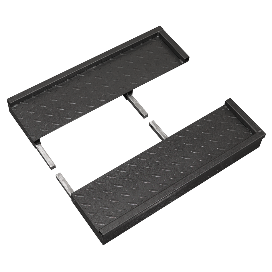 Sealey Side Panels for MC550 Motorcycle Lift Model No-MC550SA