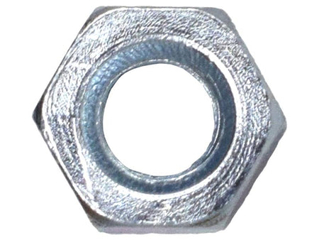 Hexagon Full Nut ZP M4 (Box 200)