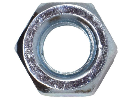Hexagon Full Nut ZP M8 (Box 100)