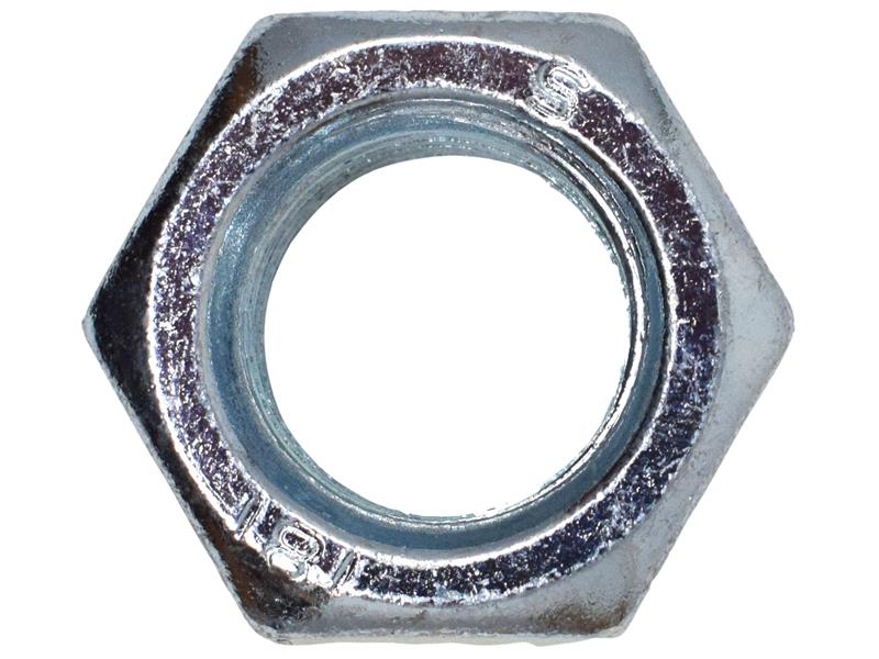 Hexagon Full Nut ZP M20 (Box 25)