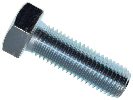 High Tensile Set Screw ZP M5 x 16mm (Box 50)
