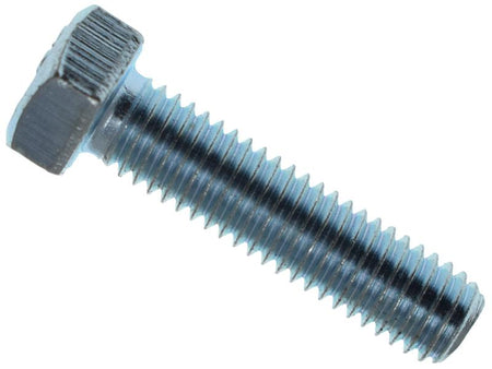 High Tensile Set Screw ZP M5 x 30mm (Box 50)