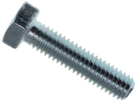 High Tensile Set Screw ZP M6 x 25mm (Box 50)