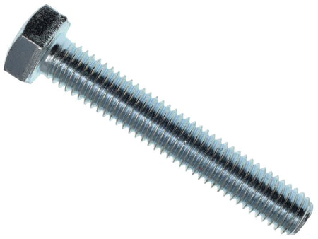 High Tensile Set Screw ZP M8 x 50mm (Box 50)
