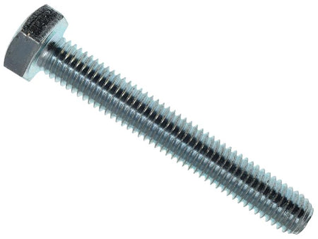 High Tensile Set Screw ZP M10 x 70mm (Box 25)
