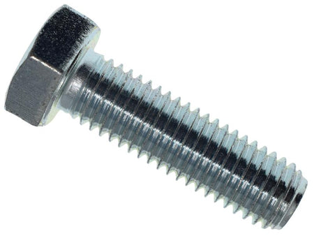 High Tensile Set Screw ZP M12 x 40mm (Box 25)