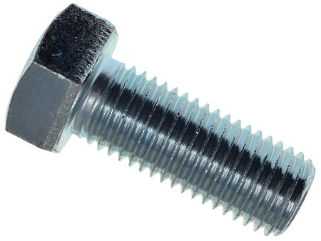 High Tensile Set Screw ZP M16 x 40mm (Box 25)