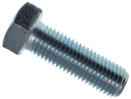 High Tensile Set Screw ZP M16 x 50mm (Box 25)