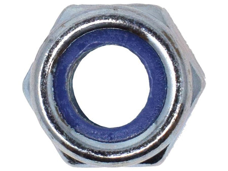 Type P Nylon Insert Nut ZP M6 (Box 100)