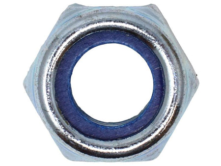Type P Nylon Insert Nut ZP M12 (Box 50)