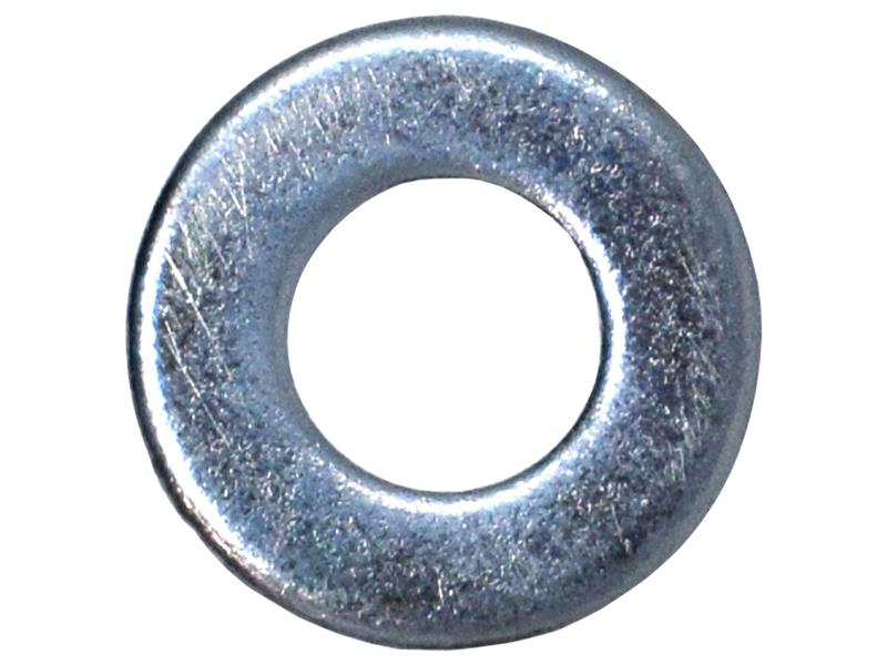 Type A Washer Bright ZP 4mm (Box 200)