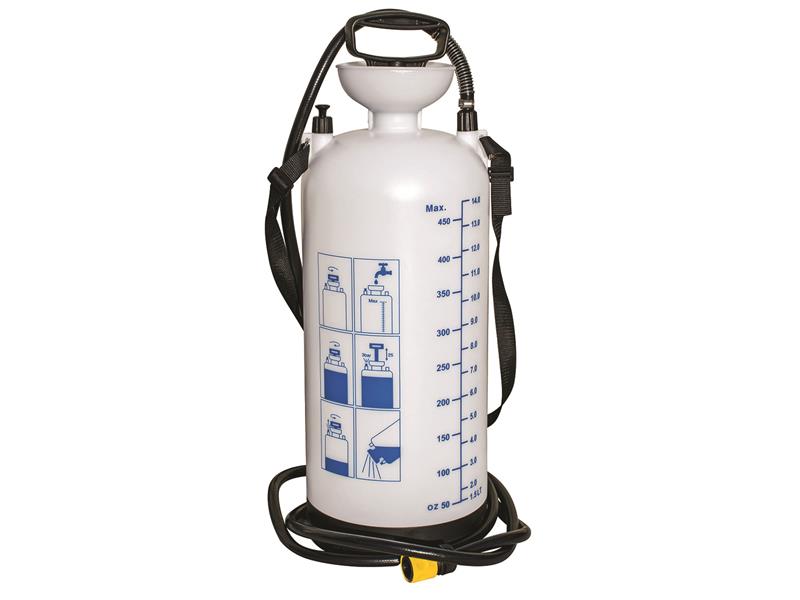 Pressurised Water Container 14 litre