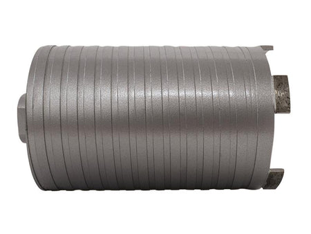 Unslotted Dry Core Drill X90 Grade 102mm