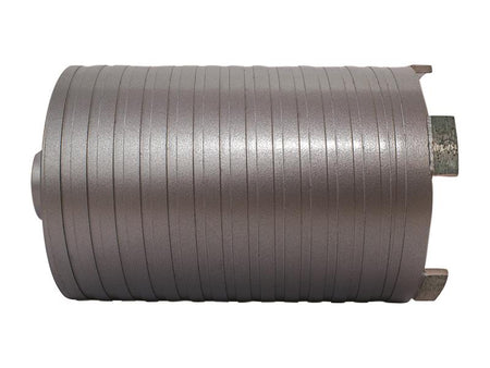 Unslotted Dry Core Drill X90 Grade 107mm