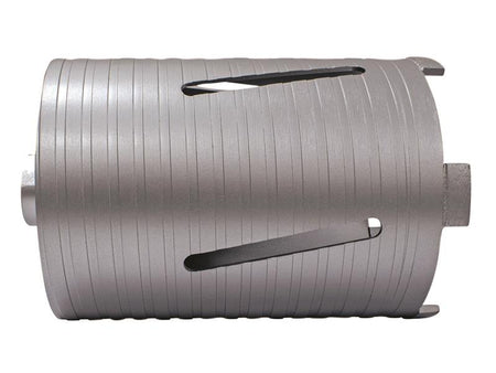 Slotted Dry Core Drill X90 Grade 117mm