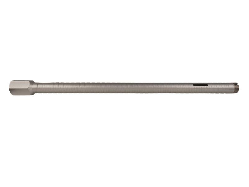 Slotted Dry Core Drill X90 Grade 22mm