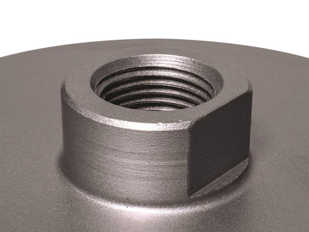 Unslotted Dry Core Drill X90 Grade 22mm