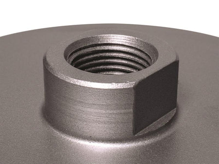 Slotted Dry Core Drill X90 Grade 22mm