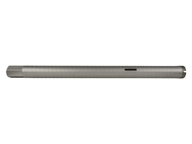 Slotted Dry Core Drill X90 Grade 28mm