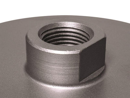 Slotted Dry Core Drill X90 Grade 28mm
